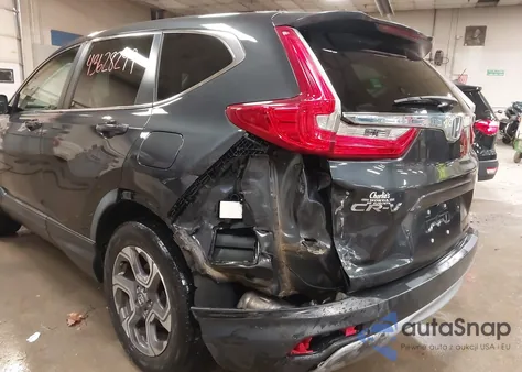 2017 Honda Cr-V Ex z USA, uszkodzony, nr VIN 5J6RW2H55HL051502